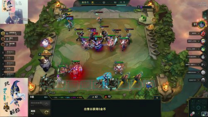天秀鹌鹑怪：开局一个巴德，吃鸡全靠五费大哥，随随便便9人口？无限摇人叫爹流！