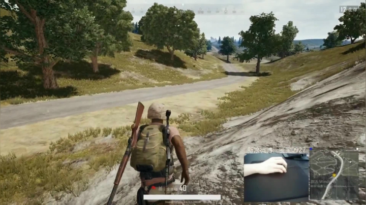 宇宙第一，单人四排 2020-08-07 11点场