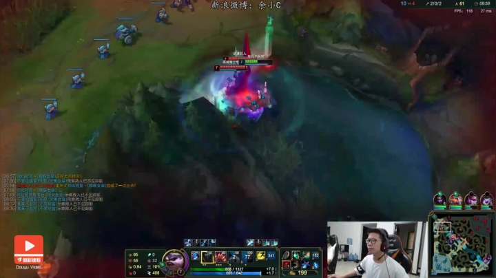 【精彩速看】这就是双排的力量,叫我不灭蜘蛛