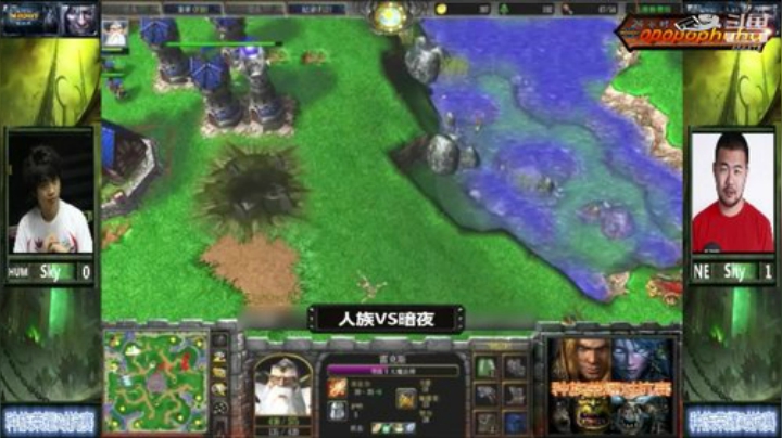 鑫丶ken发布了一个斗鱼视频2020-08-07