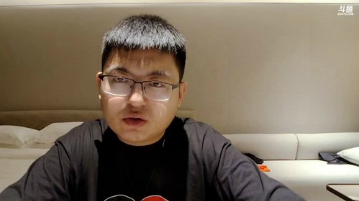 卧龙斯基发布了一个斗鱼视频2020-08-07
