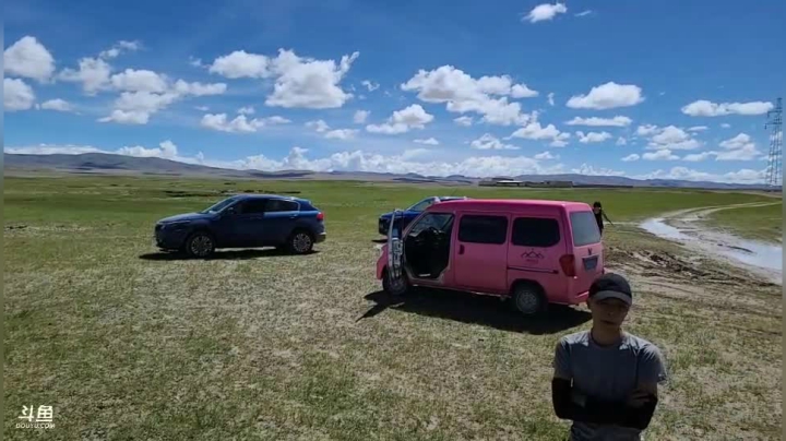 《穿越阿里》第7天 纪实直播西藏129天 2020-08-07 16点场