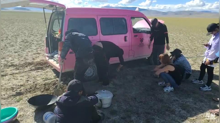 《穿越阿里》第7天 纪实直播西藏129天 2020-08-07 18点场