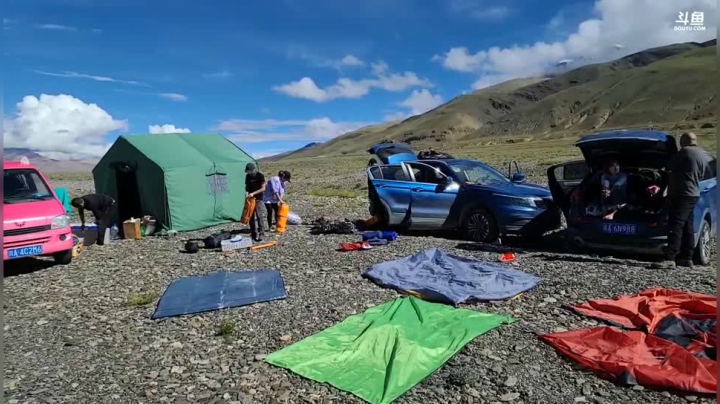 《穿越阿里》第7天 纪实直播西藏129天 2020-08-07 10点场