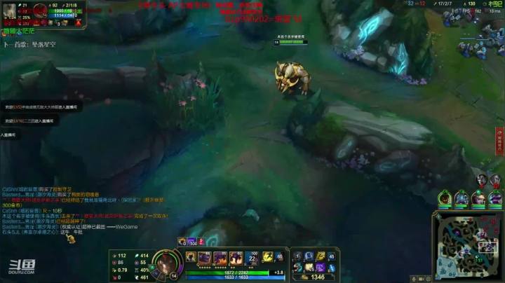 牛头还可以打中？   神牛教 2020-08-05 22点场