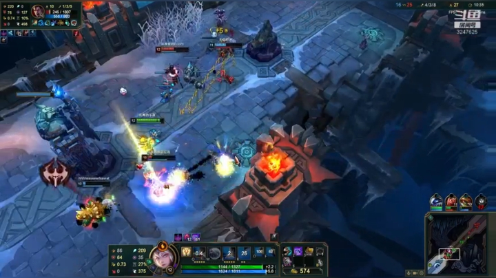 MHGU又回来打猎了。。。 2020-08-06 23点场