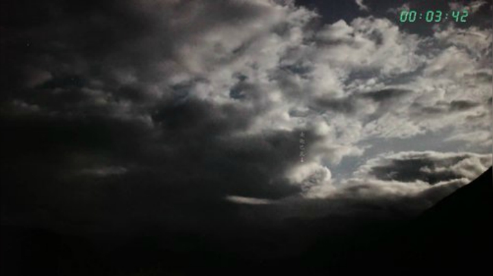 我在斗鱼看在线天文直播科普