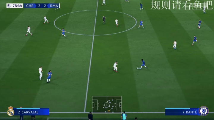 FIFA20水友联赛，启动 2020-08-07 14点场