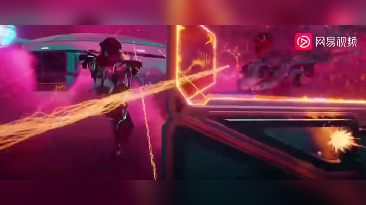 apex英雄第六赛季预告片
