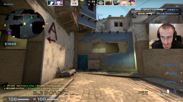 JIESHUO BISAI 2020-08-07 17点场