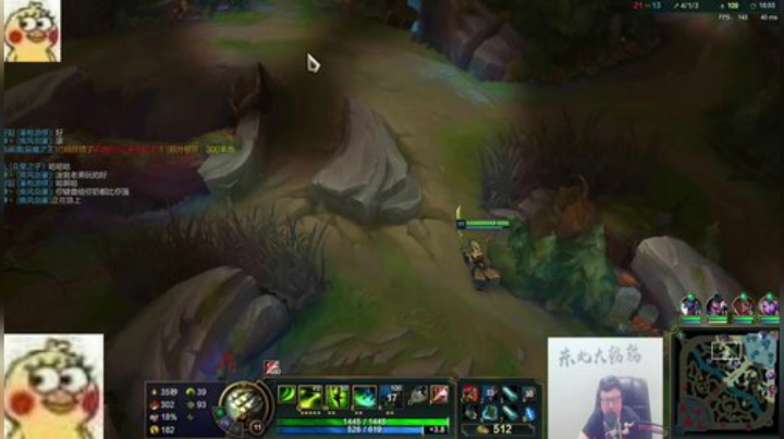 天秀鹌鹑怪：剑圣