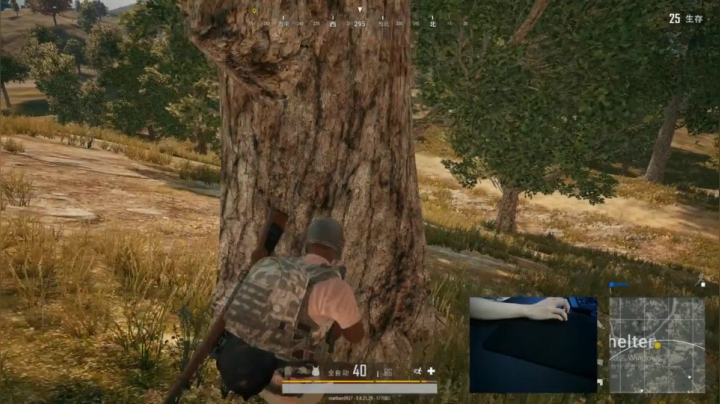 宇宙第一，单人四排 2020-08-08 12点场