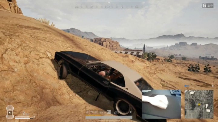 宇宙第一，单人四排 2020-08-08 10点场