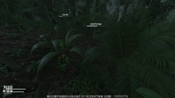 强子的直播间 3614373 2020-08-06 22点场