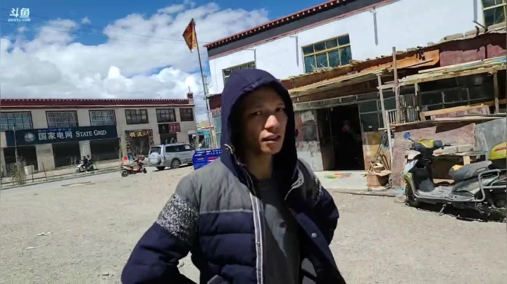 《穿越阿里》第8天 纪实直播西藏130天 2020-08-08 15点场