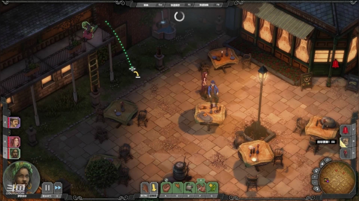 告诉你什么是真正的潜入！ 2020-08-07 22点场