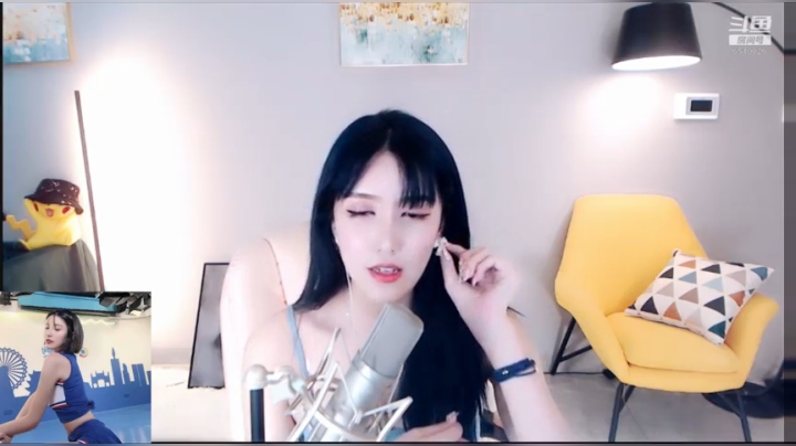 长沙小仙女 2020-08-07 23点场