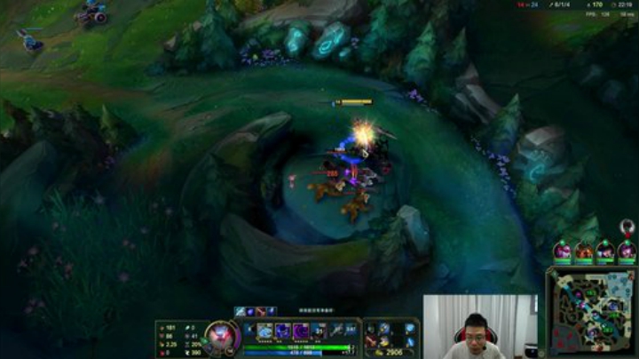 liyunanhj发布了一个斗鱼视频2020-08-08