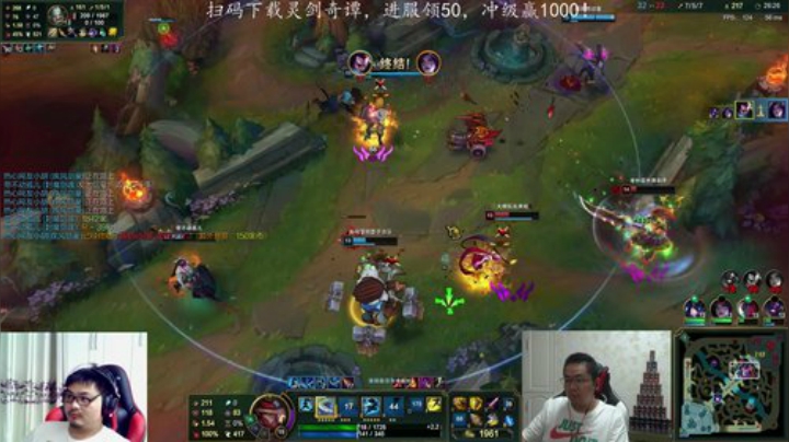 百花缭乱丶残柳破发布了一个斗鱼视频2020-08-08