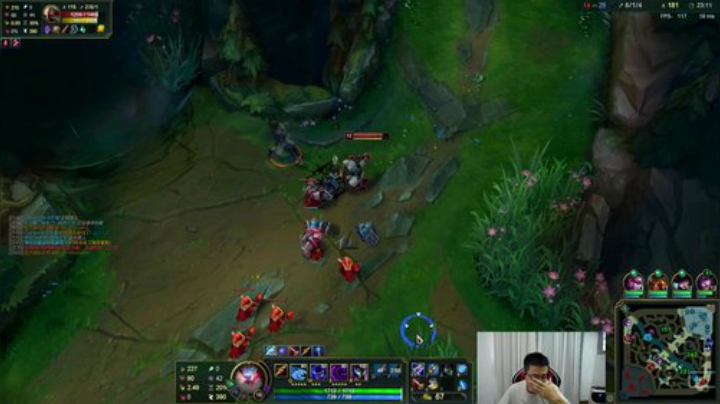 liyunanhj发布了一个斗鱼视频2020-08-08