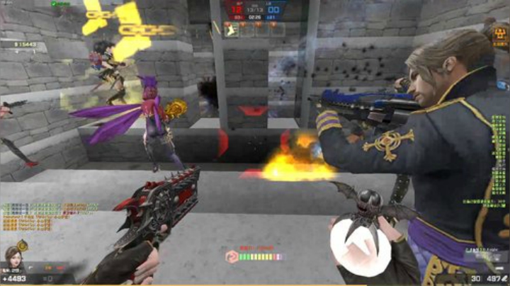 RPGseven发布了一个斗鱼视频2020-08-09