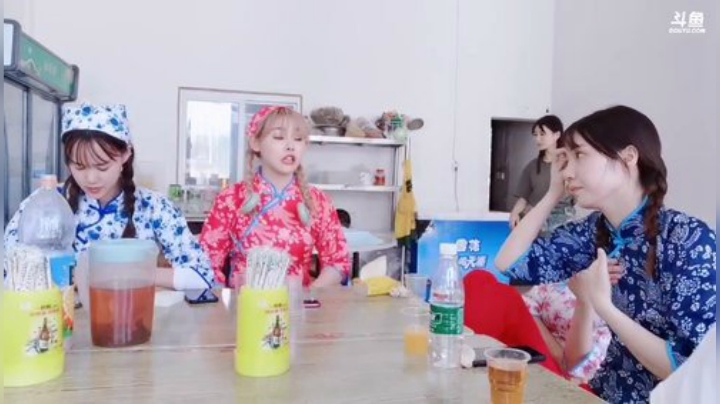 肖淑洁生命中的光和盐发布了一个斗鱼视频2020-08-09