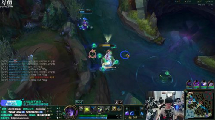 liyunanhj发布了一个斗鱼视频2020-08-09