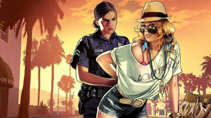 GTA5 生活服 1000人服进入教学