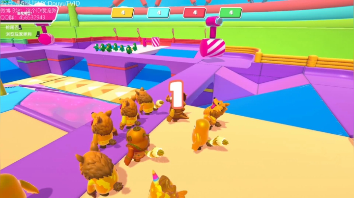 顶上兄弟们 一骑当千 （ID 2020-08-09 08点场