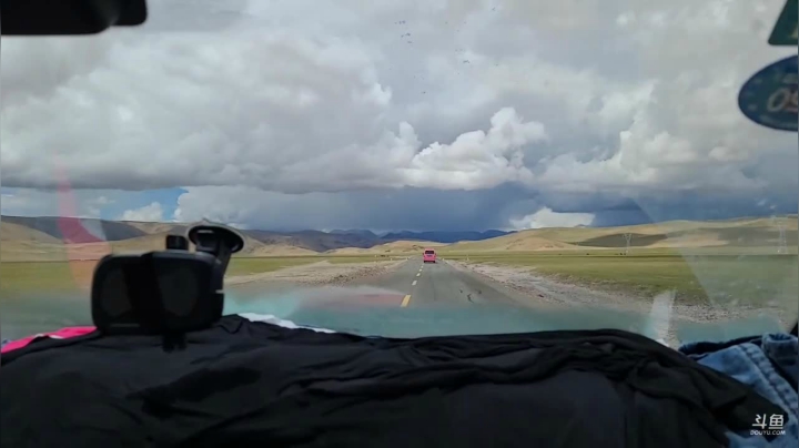 《穿越阿里》第9天 纪实直播西藏131天 2020-08-09 13点场