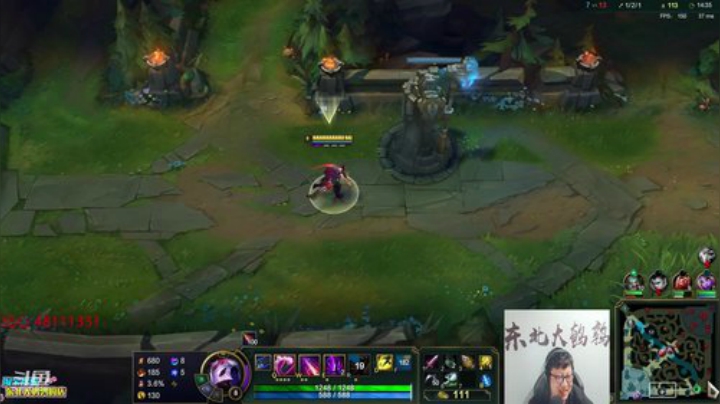 鹌鹑哥大短裤发布了一个斗鱼视频2020-08-09