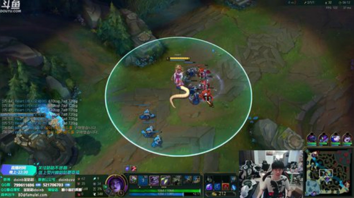 liyunanhj发布了一个斗鱼视频2020-08-09