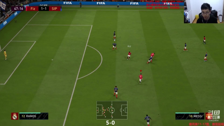 FIFA20 欢乐周赛又来咯 2020-08-09 14点场