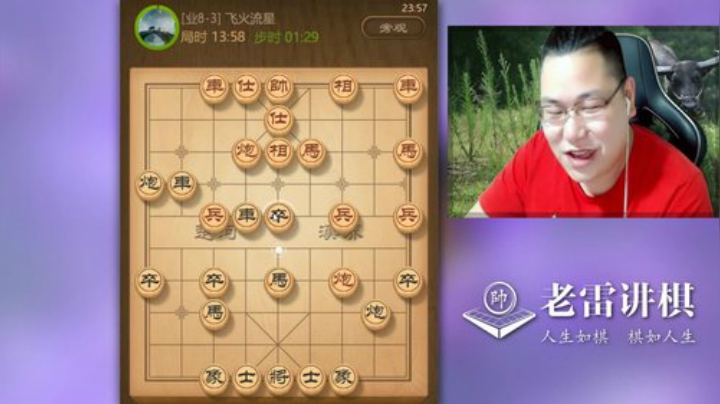 骚起来的老雷，能否给你带来欢乐？哈哈，差点翻车了，还好看到了