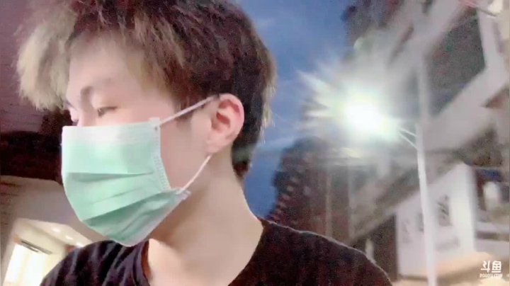 女装直播户外 2020-08-09 19点场