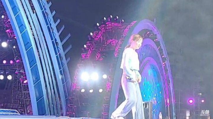 丿Good丶发布了一个斗鱼视频2020-08-09