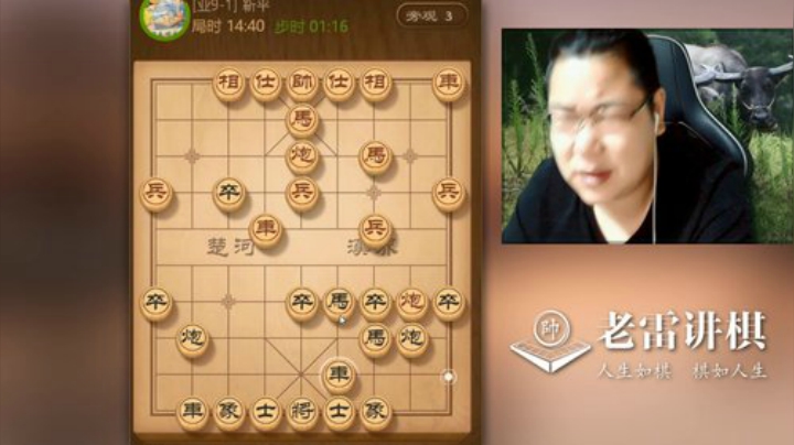 9-1，64%的胜率，也没有想象中的那么厉害，老雷居然赢了，惊喜吧