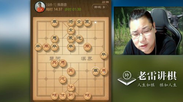 盘他！不要挣扎了，只是时间问题！杀招比他快多了，但也不要大意