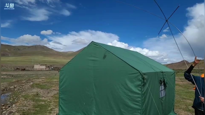 《穿越阿里》第9天 纪实直播西藏131天 2020-08-09 17点场