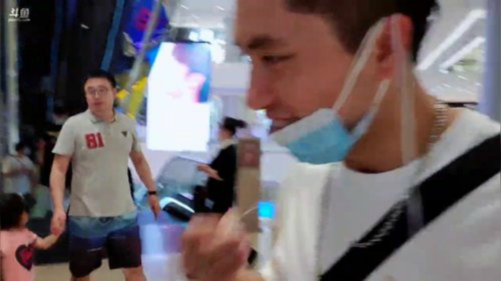 Smlia丶卡布奇诺发布了一个斗鱼视频2020-08-09