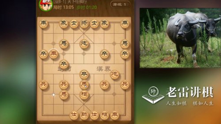 敢死炮的魅力，马炮都要丢，你还下个锤锤！跑，那就丢老帅吧