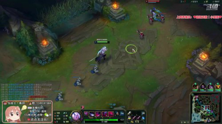 菜菜的瓜皮帽发布了一个斗鱼视频2020-08-09