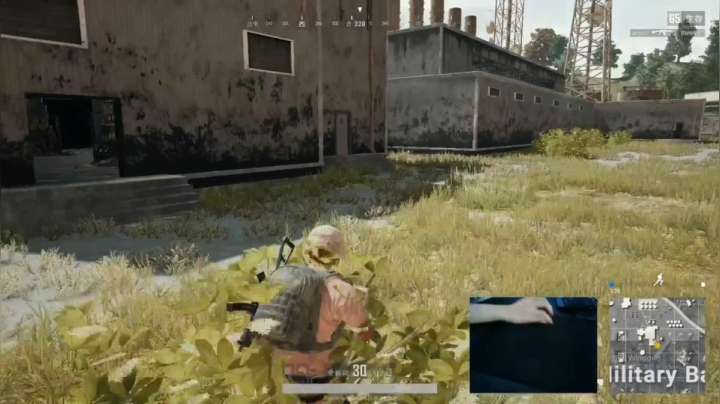 宇宙第一，单人四排 2020-08-09 12点场