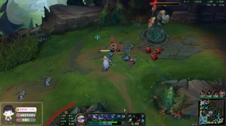 电棍偷吃Ｃ皇塔+表演太空步