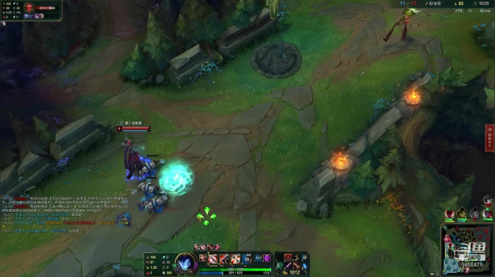 上单德莱文1v5 不猛举报我 2020-08-09 16点场