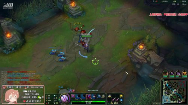 菜菜的瓜皮帽发布了一个斗鱼视频2020-08-09