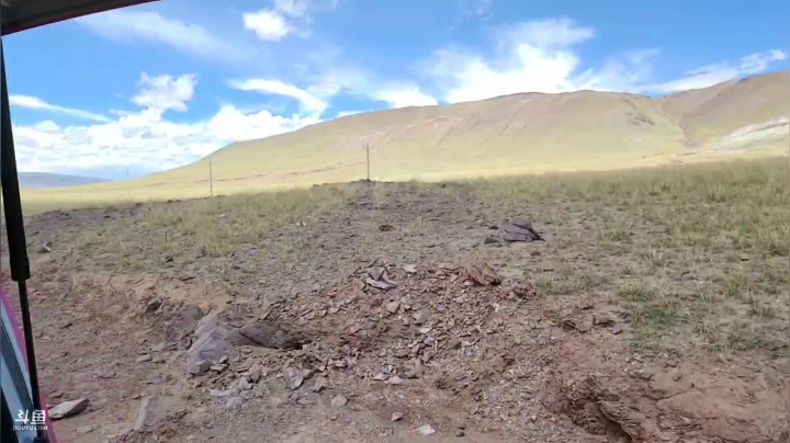 《穿越阿里》第10天纪实直播西藏132天 2020-08-10 15点场