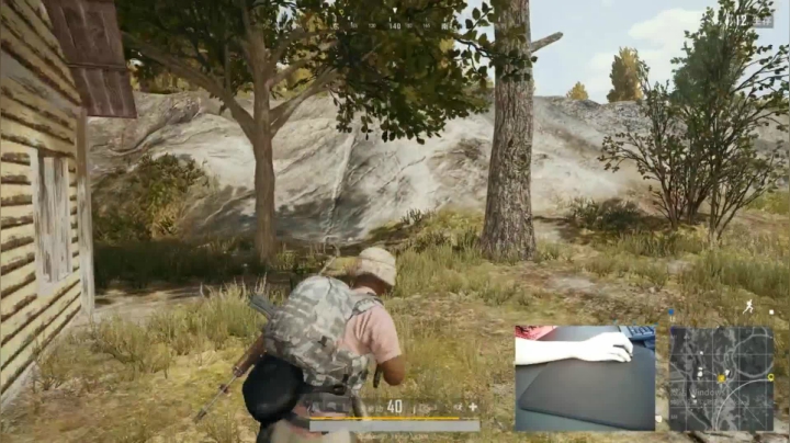 宇宙第一，单人四排 2020-08-10 16点场