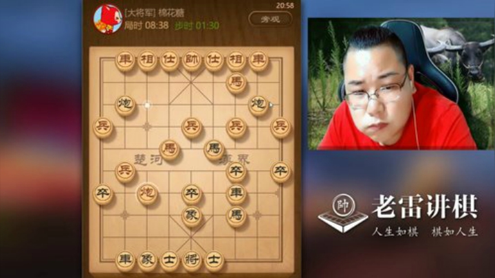 这个让老雷输的对手，胜率89%，好厉害，老雷看不透他呀！