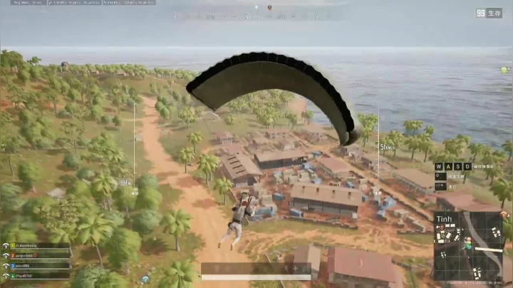 【啊城解说]玩新游戏 2020-08-09 19点场